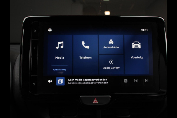 Mazda 2 Hybrid 1.5 Automaat Prime-line | Airco | Adaptieve cruise control | Achteruitrijcamera | Lane assist | Radio | Navigatie | Apple Carplay/ Android auto