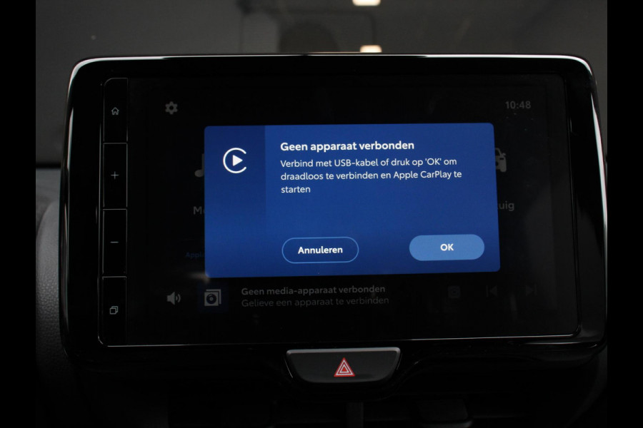Mazda 2 Hybrid 1.5 Automaat Prime-line | Airco | Adaptieve cruise control | Achteruitrijcamera | Lane assist | Radio | Navigatie | Apple Carplay/ Android auto