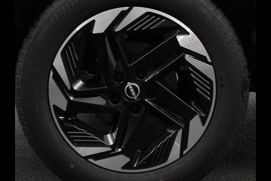 Nissan QASHQAI 1.3 MHEV Automaat N-Connecta | Navigatie | Climate Control | Sfeerverlichting | Camera 360 | Led | Dab | Verwarmde voorstoelen | Adaptive Cruise Control | Digitale Cockpit | Lichtmetalen Velgen