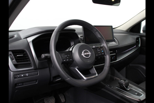 Nissan QASHQAI 1.3 MHEV Automaat N-Connecta | Navigatie | Climate Control | Sfeerverlichting | Camera 360 | Led | Dab | Verwarmde voorstoelen | Adaptive Cruise Control | Digitale Cockpit | Lichtmetalen Velgen