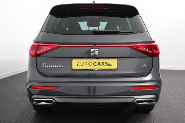 Seat Tarraco 1.5 TSI 150pk FR DSG 7p. | DEMO ! |  Navigatie | Apple Carplay/Android Auto | Camera | Parkeer sensoren | Digitale Cockpit | Lichtmetalen velgen | Stoelverwarming | Stoel bestuurder electrisch verstelbaar