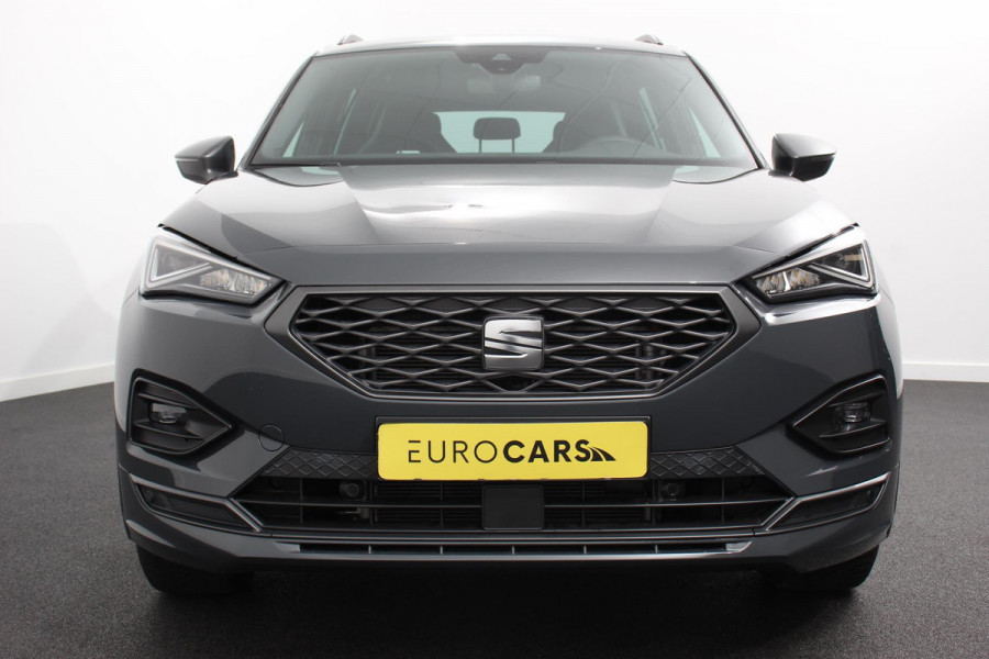 Seat Tarraco 1.5 TSI 150pk FR DSG 7p. | DEMO ! |  Navigatie | Apple Carplay/Android Auto | Camera | Parkeer sensoren | Digitale Cockpit | Lichtmetalen velgen | Stoelverwarming | Stoel bestuurder electrisch verstelbaar