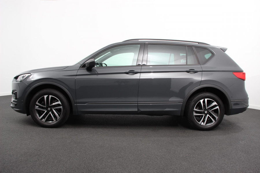 Seat Tarraco 1.5 TSI 150pk FR DSG 7p. | DEMO ! |  Navigatie | Apple Carplay/Android Auto | Camera | Parkeer sensoren | Digitale Cockpit | Lichtmetalen velgen | Stoelverwarming | Stoel bestuurder electrisch verstelbaar