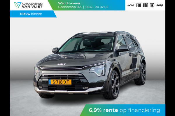 Kia Niro 1.6 GDi Hybrid ExecutiveLine