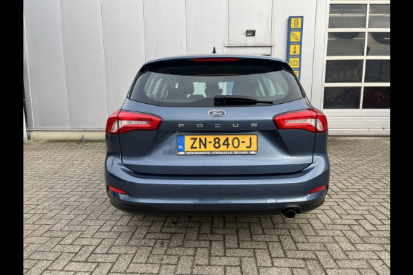 Ford FOCUS Wagon 1.0 EcoB. Tr Ed. bns, cruise, navigatie