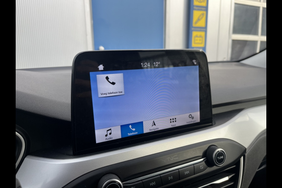 Ford FOCUS Wagon 1.0 EcoB. Tr Ed. bns, cruise, navigatie