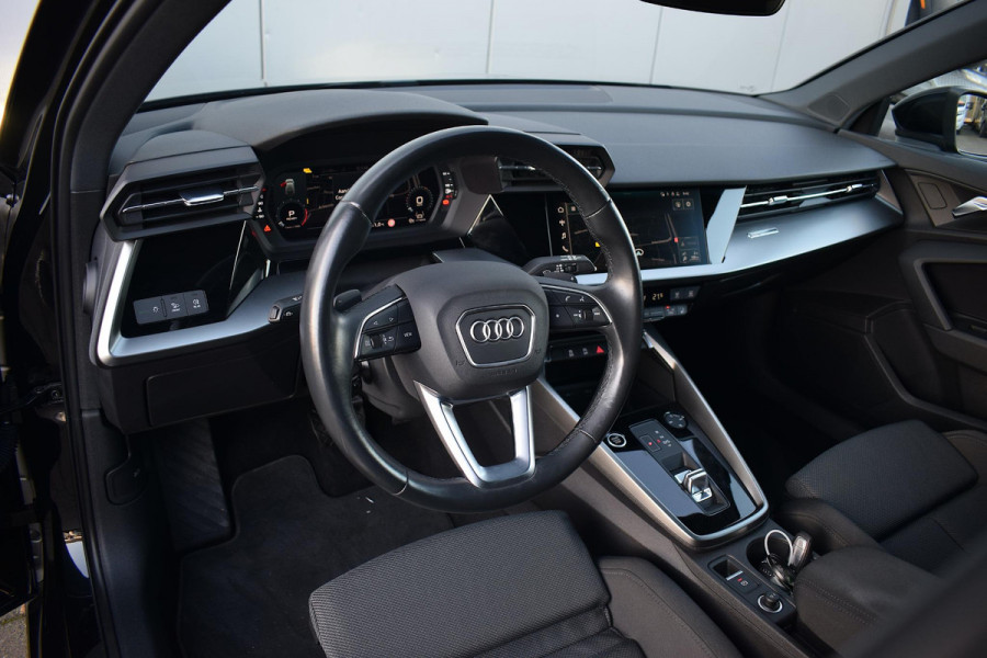 Audi A3 Sportback 35 TFSI Business edition | Apple CarPlay | Stoelverw. | Camera | Virtual