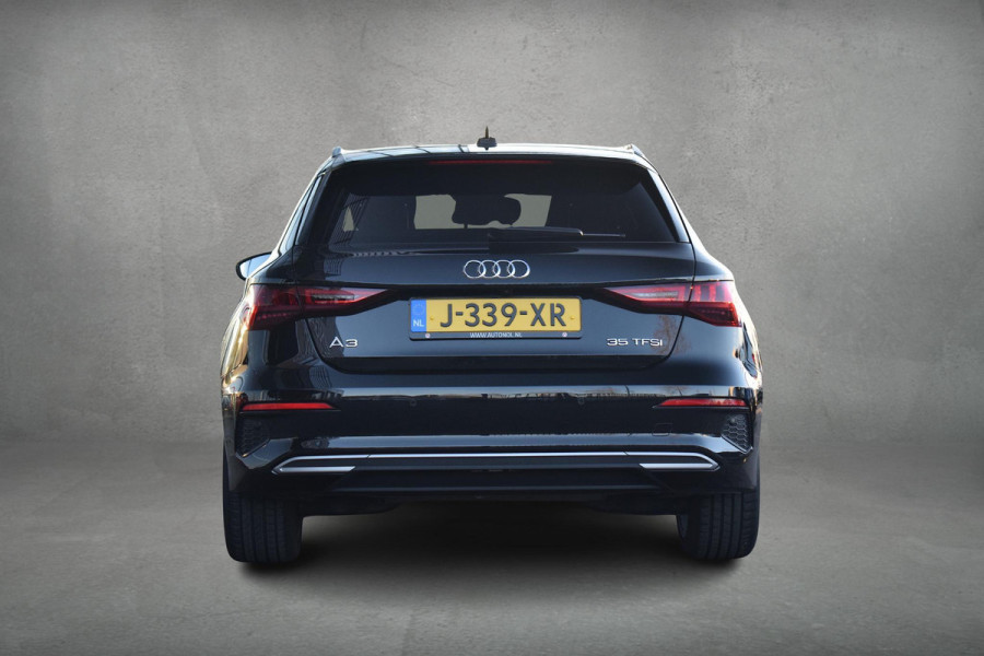 Audi A3 Sportback 35 TFSI Business edition | Apple CarPlay | Stoelverw. | Camera | Virtual