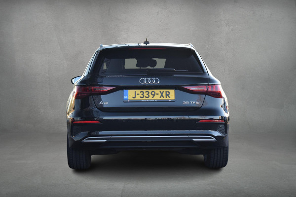 Audi A3 Sportback 35 TFSI Business edition | Apple CarPlay | Stoelverw. | Camera | Virtual