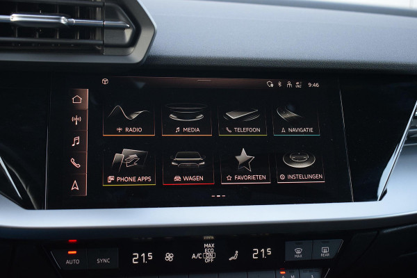 Audi A3 Sportback 35 TFSI Business edition | Apple CarPlay | Stoelverw. | Camera | Virtual
