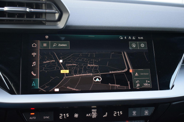 Audi A3 Sportback 35 TFSI Business edition | Apple CarPlay | Stoelverw. | Camera | Virtual