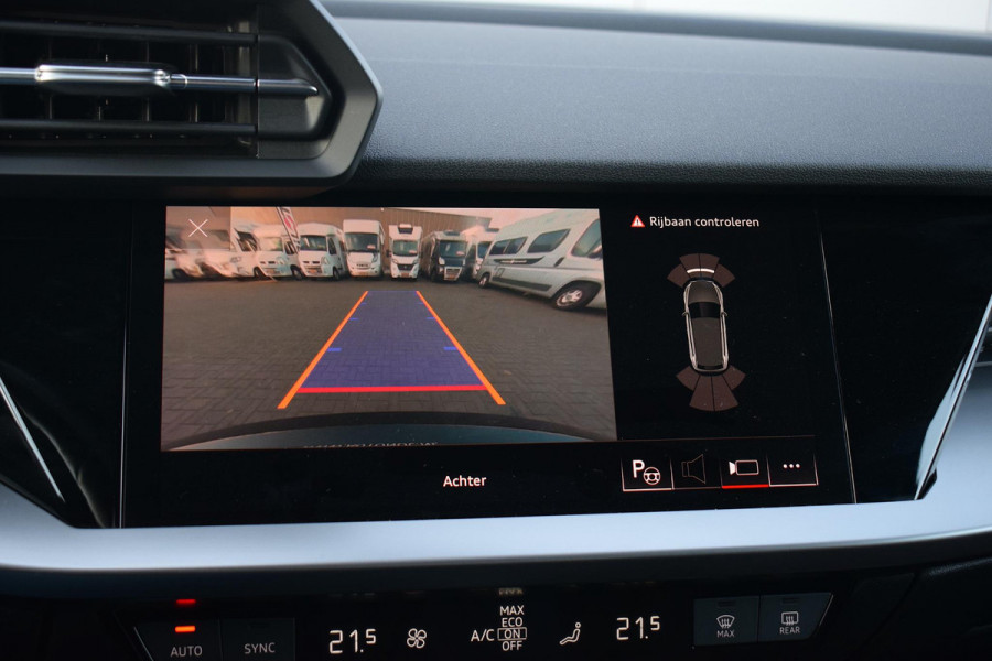 Audi A3 Sportback 35 TFSI Business edition | Apple CarPlay | Stoelverw. | Camera | Virtual