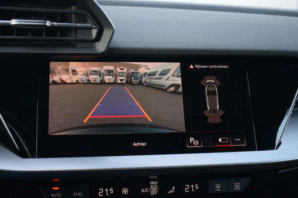 Audi A3 Sportback 35 TFSI Business edition | Apple CarPlay | Stoelverw. | Camera | Virtual