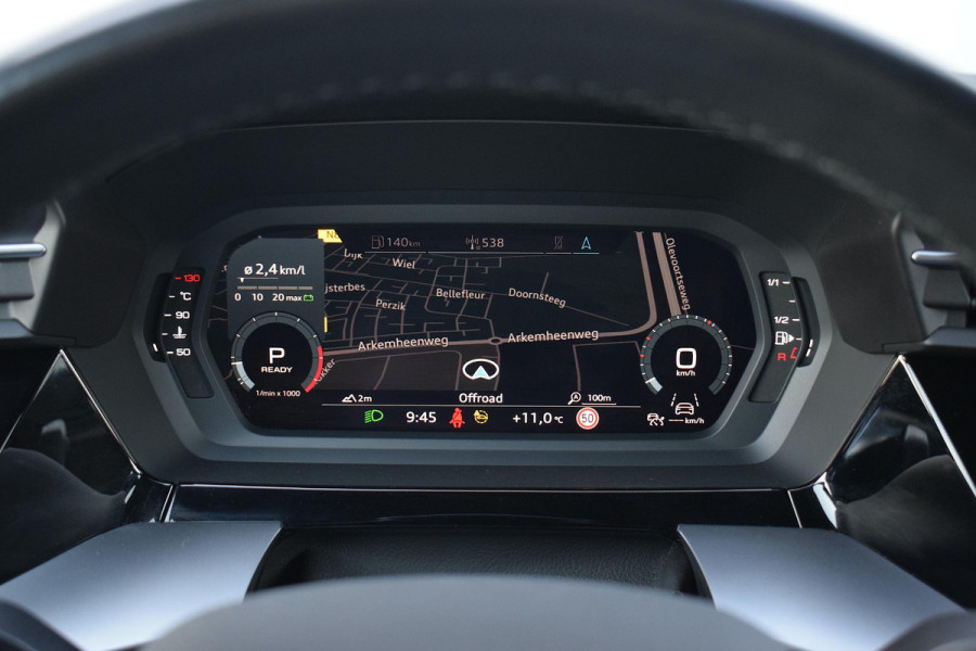 Audi A3 Sportback 35 TFSI Business edition | Apple CarPlay | Stoelverw. | Camera | Virtual
