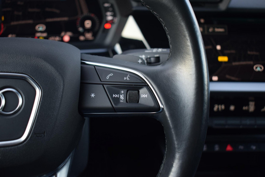 Audi A3 Sportback 35 TFSI Business edition | Apple CarPlay | Stoelverw. | Camera | Virtual