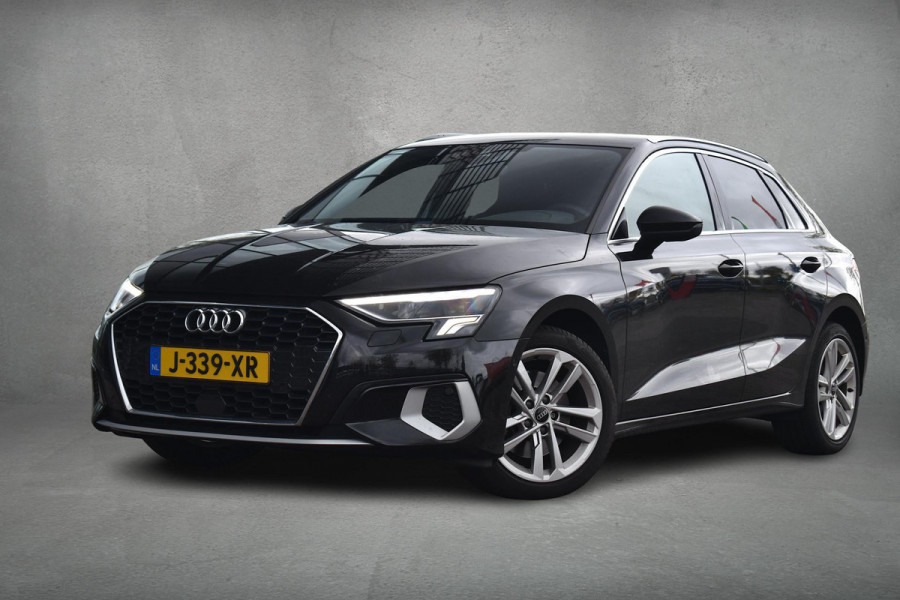 Audi A3 Sportback 35 TFSI Business edition | Apple CarPlay | Stoelverw. | Camera | Virtual