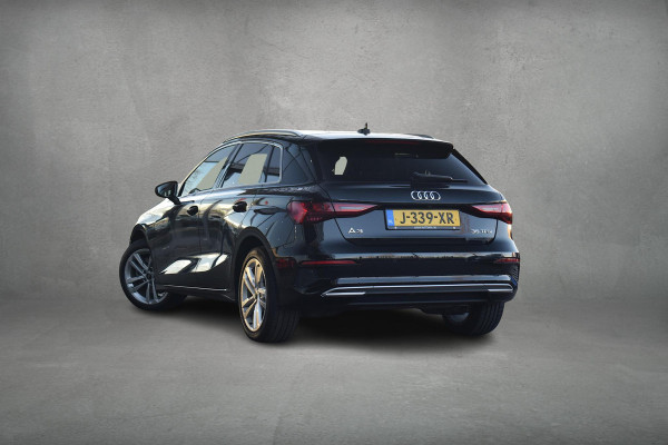 Audi A3 Sportback 35 TFSI Business edition | Apple CarPlay | Stoelverw. | Camera | Virtual