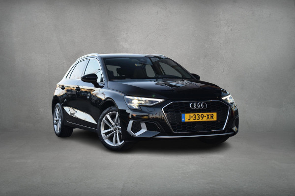 Audi A3 Sportback 35 TFSI Business edition | Apple CarPlay | Stoelverw. | Camera | Virtual
