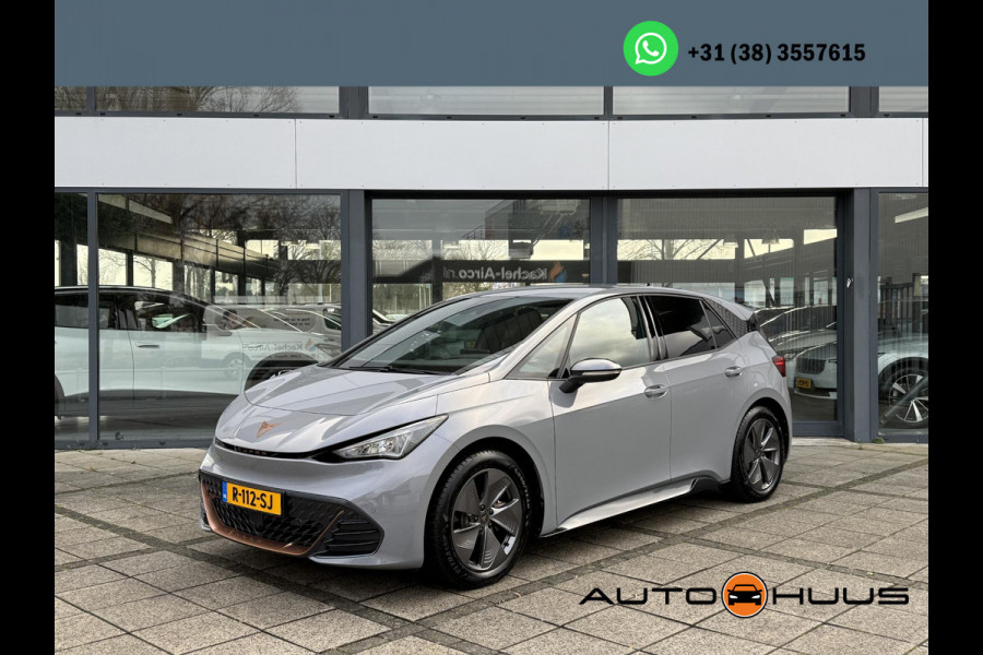 CUPRA Born Aut. Edition Pro 62kWh | LED | ALU | Navi | Camera | Carplay |