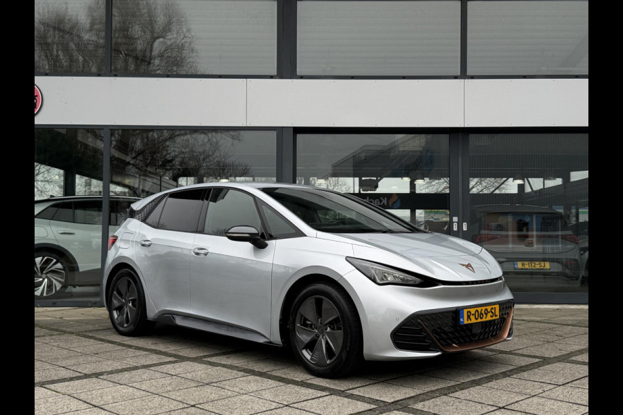 CUPRA Born Aut. Edition Pro 62kWh LED | ALU | Navi | Camera | Carplay |