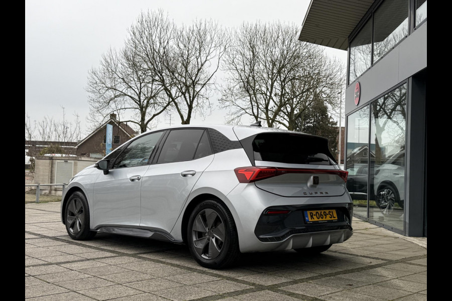 CUPRA Born Aut. Edition Pro 62kWh LED | ALU | Navi | Camera | Carplay |