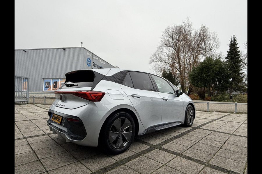 CUPRA Born Aut. Edition Pro 62kWh LED | ALU | Navi | Camera | Carplay |