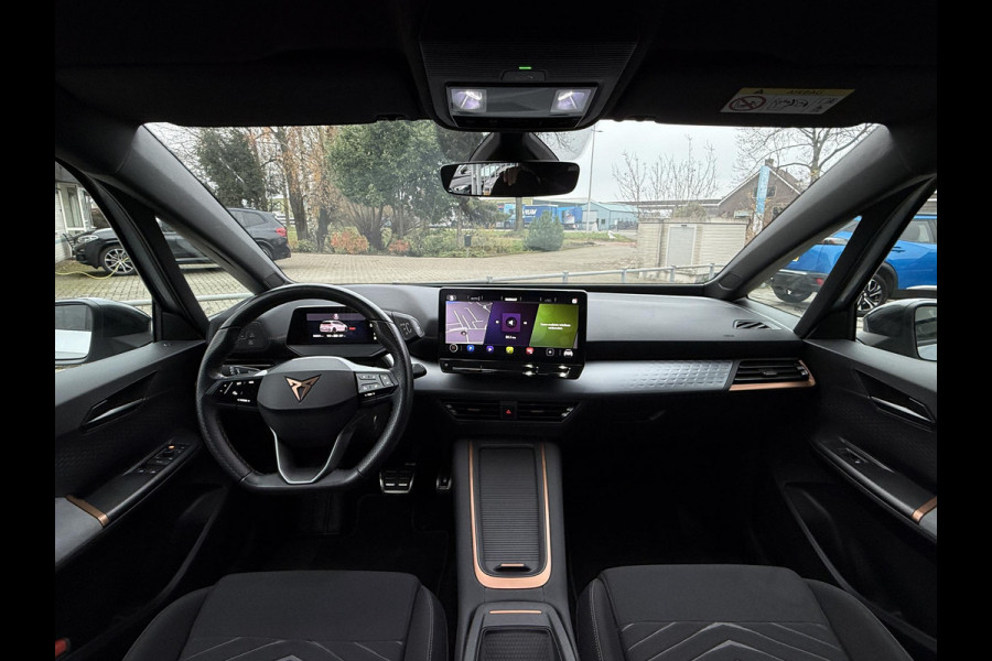 CUPRA Born Aut. Edition Pro 62kWh LED | ALU | Navi | Camera | Carplay |