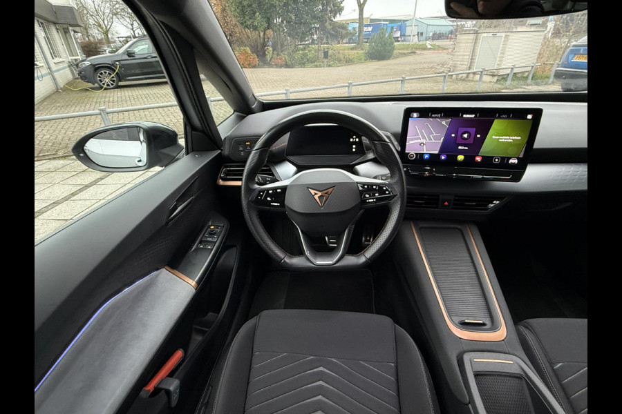 CUPRA Born Aut. Edition Pro 62kWh LED | ALU | Navi | Camera | Carplay |