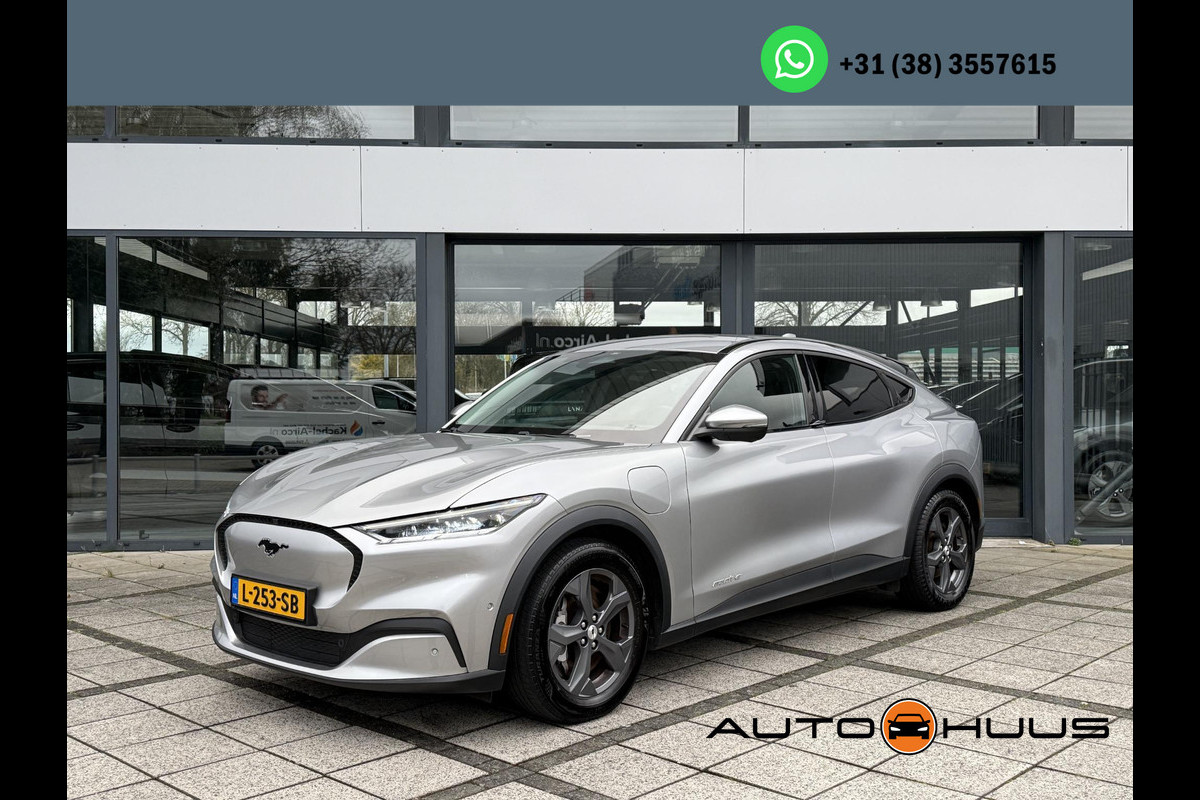 Ford Mustang Mach-E Aut. 75 kWh | Leder | Navi | B&O Sound | 360 Camera |