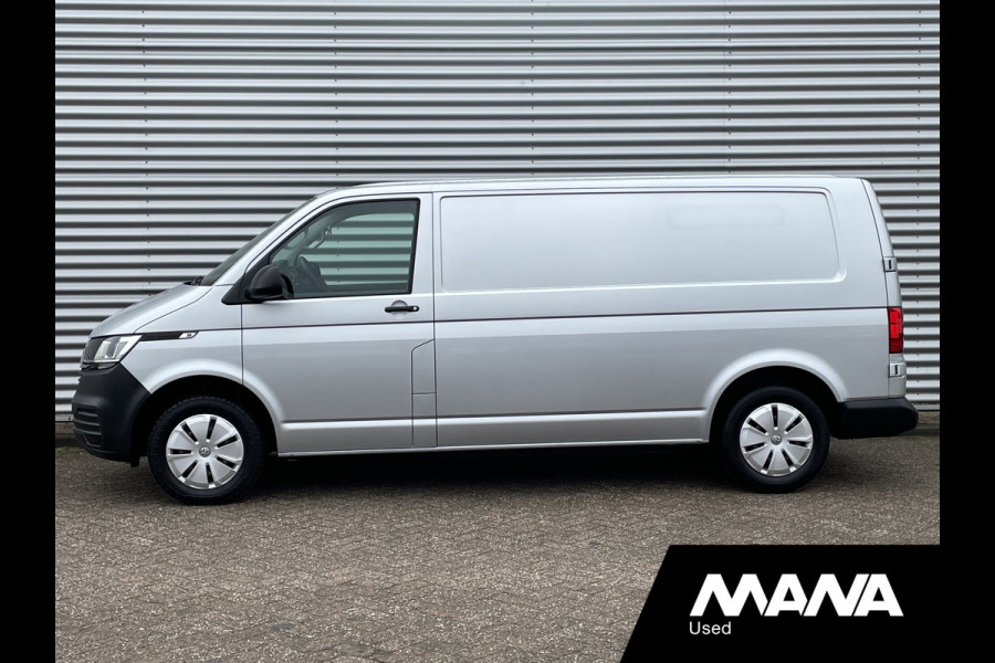 Volkswagen Transporter 2.0TDI L2H1 110PK Cruise control Bijrijdersbank