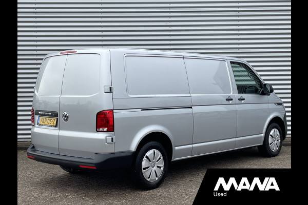 Volkswagen Transporter 2.0TDI L2H1 110PK Cruise control Bijrijdersbank