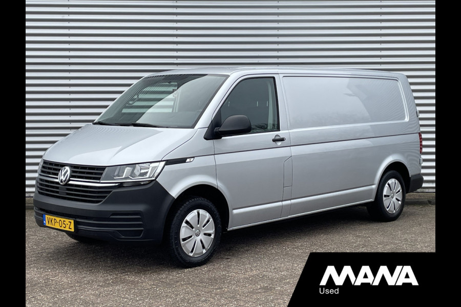 Volkswagen Transporter 2.0TDI L2H1 110PK Cruise control Bijrijdersbank