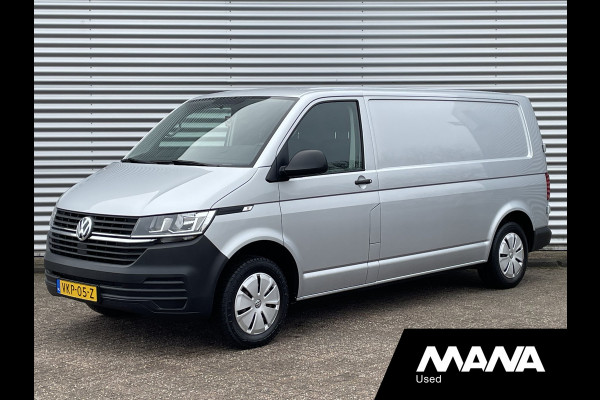 Volkswagen Transporter 2.0TDI L2H1 110PK Cruise control Bijrijdersbank