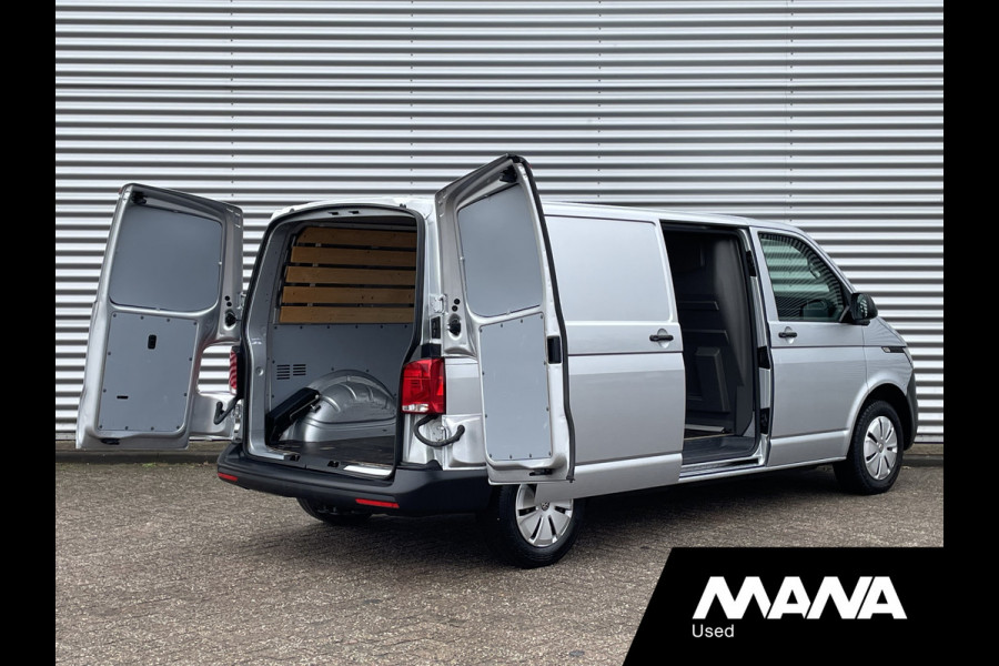 Volkswagen Transporter 2.0TDI L2H1 110PK Cruise control Bijrijdersbank
