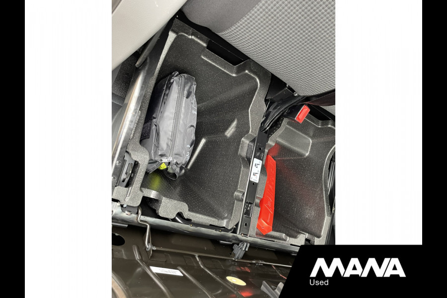 Volkswagen Transporter 2.0TDI L2H1 110PK Cruise control Bijrijdersbank