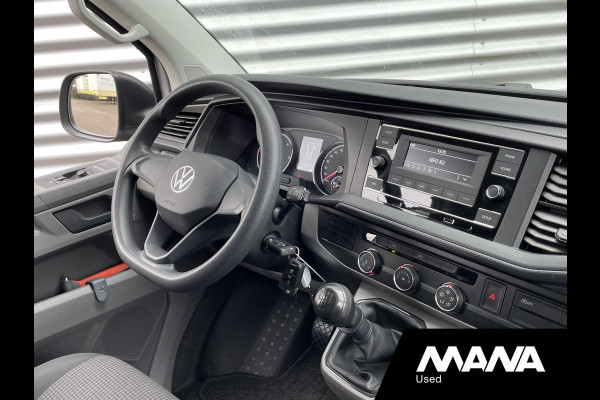 Volkswagen Transporter 2.0TDI L2H1 110PK Cruise control Bijrijdersbank