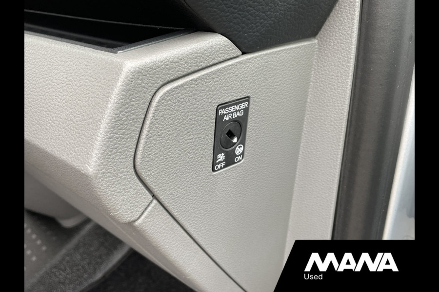 Volkswagen Transporter 2.0TDI L2H1 110PK Cruise control Bijrijdersbank