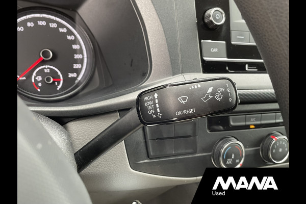 Volkswagen Transporter 2.0TDI L2H1 110PK Cruise control Bijrijdersbank
