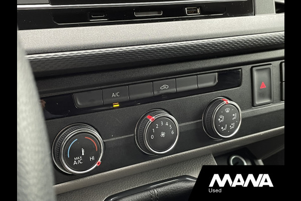 Volkswagen Transporter 2.0TDI L2H1 110PK Cruise control Bijrijdersbank