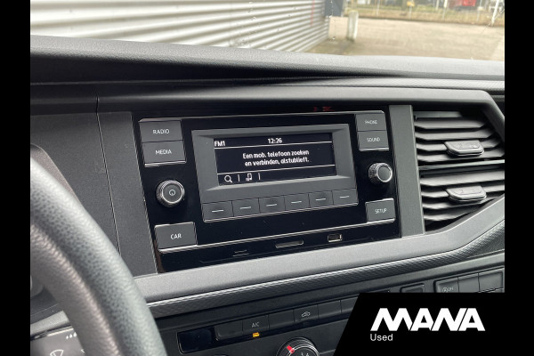 Volkswagen Transporter 2.0TDI L2H1 110PK Cruise control Bijrijdersbank