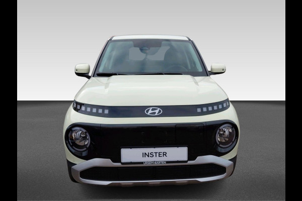 Hyundai Inster Pulse 49 kWh VAN: €28.215,00 VOOR: €24.215,00 | UIT VOORRAAD LEVERBAAR