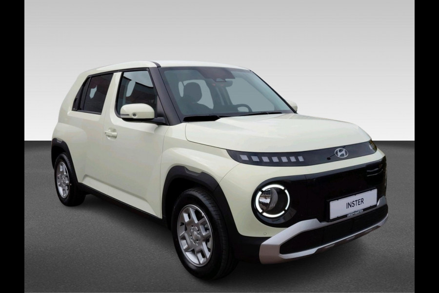 Hyundai Inster Pulse 49 kWh VAN: €28.215,00 VOOR: €24.215,00 | UIT VOORRAAD LEVERBAAR