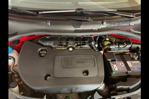 Fiat 500 1.0 TwinAir PopStar AIRCO ELEK RAMEN CHROOM SPIEGELS CENT VERG VELGEN LAGE KM STAND ZEER NETTE AUTO