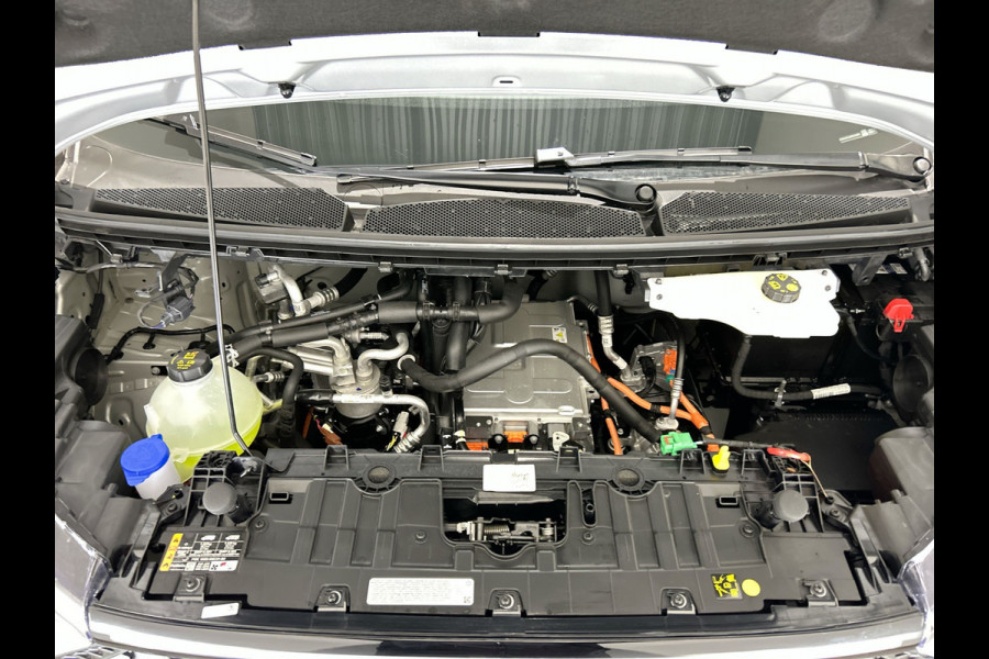 Ford E-Transit Custom 340 L2H1 Limited 71 kWh 218PK Camera | Navi | Trekhaak | 2x Schuifdeur | Nieuw! Wordt verwacht