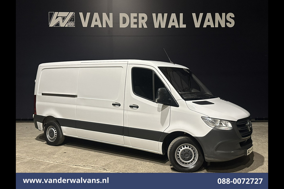 Mercedes-Benz Sprinter 311 CDI L2H1 Euro6 Airco | Camera | Apple Carplay | Cruisecontrol | Trekhaak Android Auto, Bijrijdersbank