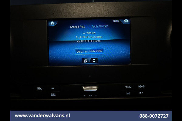 Mercedes-Benz Sprinter 311 CDI L2H1 Euro6 Airco | Camera | Apple Carplay | Cruisecontrol | Trekhaak Android Auto, Bijrijdersbank