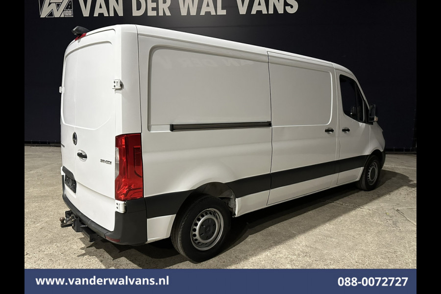 Mercedes-Benz Sprinter 311 CDI L2H1 Euro6 Airco | Camera | Apple Carplay | Cruisecontrol | Trekhaak Android Auto, Bijrijdersbank
