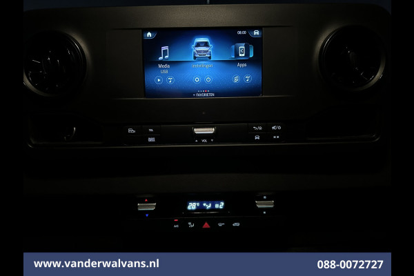Mercedes-Benz Sprinter 311 CDI L2H1 Euro6 Airco | Camera | Apple Carplay | Cruisecontrol | Trekhaak Android Auto, Bijrijdersbank