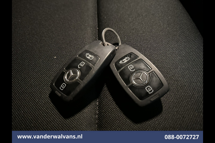 Mercedes-Benz Sprinter 311 CDI L2H1 Euro6 Airco | Camera | Apple Carplay | Cruisecontrol | Trekhaak Android Auto, Bijrijdersbank