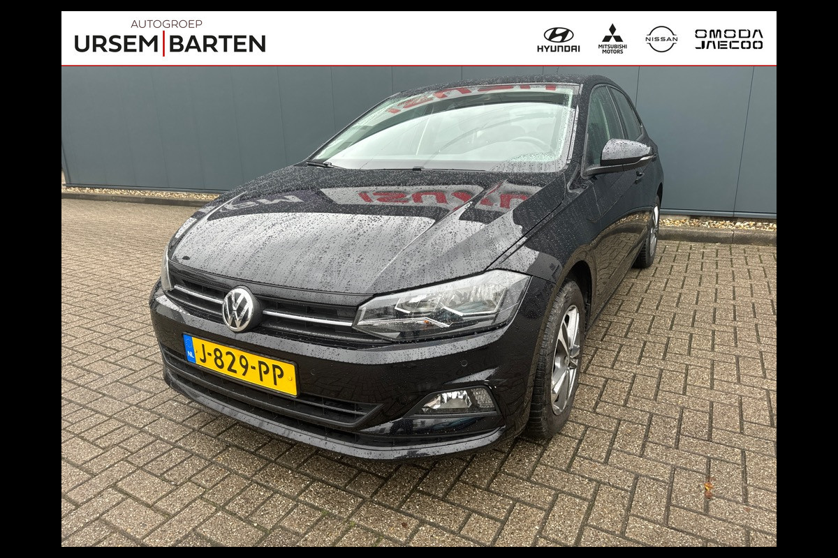 Volkswagen Polo 1.0 TSI Comfortline Business